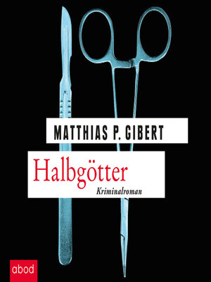cover image of Halbgötter